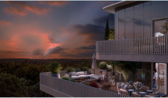 Vélizy-Villacoublay programme immobilier neuve « Canopée Vélizy Villacoublay » | Logisneuf (2)