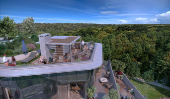 Vélizy-Villacoublay programme immobilier neuve « Canopée Vélizy Villacoublay » | Logisneuf (3)