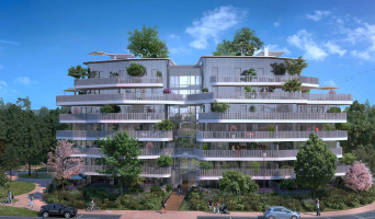 Vélizy-Villacoublay programme immobilier neuve « Canopée Vélizy Villacoublay »  (4)