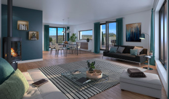 Vélizy-Villacoublay programme immobilier neuve « Canopée Vélizy Villacoublay » | Logisneuf (5)