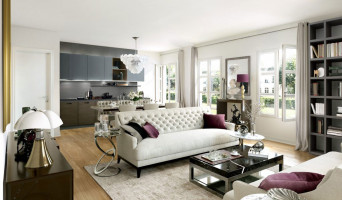 Serris programme immobilier neuve « Programme immobilier n°216548 » | Logisneuf (5)