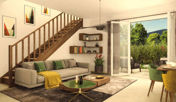 Saint-Pierre-en-Faucigny programme immobilier neuve « Programme immobilier n°216549 » | Logisneuf (3)