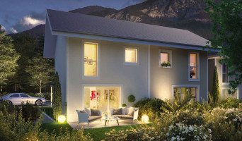 Saint-Pierre-en-Faucigny programme immobilier neuve « Programme immobilier n°216549 » | Logisneuf (4)