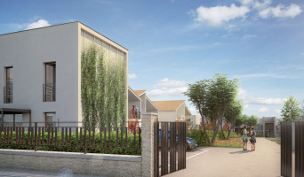 Villefranche-sur-Saône programme immobilier neuve « Le Parc de la Ronze » | Logisneuf (2)