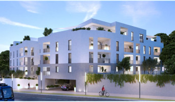 Montpellier programme immobilier neuve « Oréa »  (2)