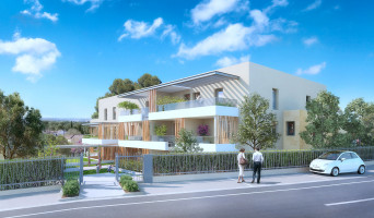 Castries programme immobilier neuve « Althéa » | Logisneuf (2)