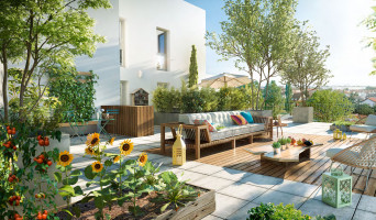Drancy programme immobilier neuve « Terra Azzurra » | Logisneuf
