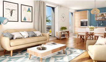 Drancy programme immobilier neuve « Terra Azzurra » | Logisneuf (4)