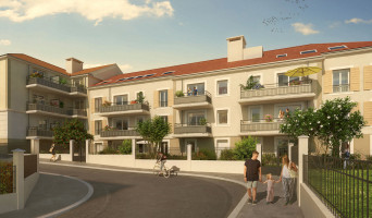 Vaujours programme immobilier neuve « Les Vergers Fénelon » | Logisneuf