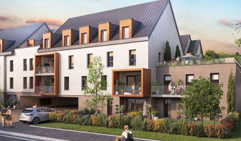 Chenôve programme immobilier neuve « Median » | Logisneuf (2)