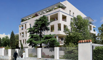 Marseille programme immobilier neuve « Isadora »