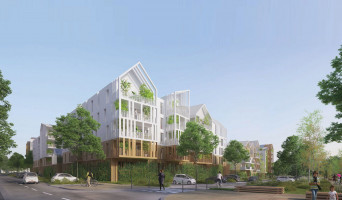 Lagord programme immobilier neuve « Alma Terra » | Logisneuf