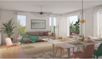 Lagord programme immobilier neuve « Alma Terra » | Logisneuf (4)