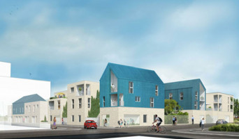 Dunkerque programme immobilier neuve « Alta Mare »