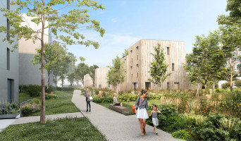 Nantes programme immobilier neuve « Les Marquises » | Logisneuf (2)