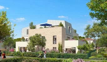 Gradignan programme immobilier neuve « Domaine du Haut Vigneau » | Logisneuf