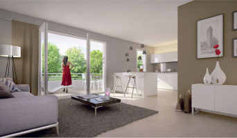 Gradignan programme immobilier neuve « Domaine du Haut Vigneau » | Logisneuf (3)