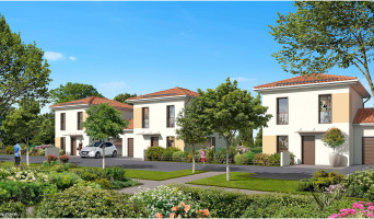 Gradignan programme immobilier neuve « Domaine du Haut Vigneau »  (4)