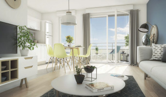 Rennes programme immobilier neuve « Le Flore » | Logisneuf (2)