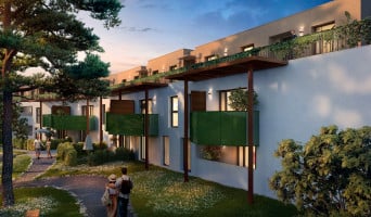 Bruges programme immobilier neuve « L'Angelica » | Logisneuf (2)