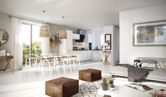 Toulon programme immobilier neuve « Domaine des Oliviers » | Logisneuf (2)