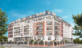 Gagny programme immobilier neuve « Parenthèse Citadine 2 » | Logisneuf