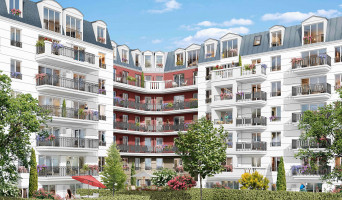 Gagny programme immobilier neuve « Parenthèse Citadine 2 » | Logisneuf (2)