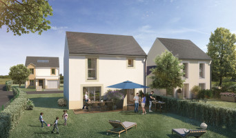 Saran programme immobilier neuve « Le Clos des Lavandiers » | Logisneuf