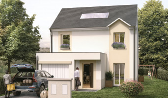 Saran programme immobilier neuve « Le Clos des Lavandiers » | Logisneuf (3)