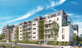 Nancy programme immobilier neuve « Attrakt 2 »