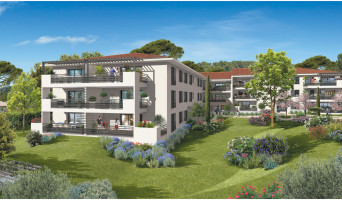 Ventabren programme immobilier neuve « Horizon Naturel »  (2)