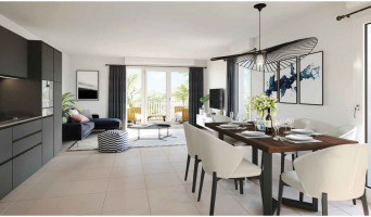 Ventabren programme immobilier neuve « Horizon Naturel » | Logisneuf (3)