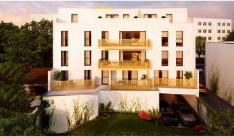 Saint-Herblain programme immobilier neuve « Le Choriste » | Logisneuf
