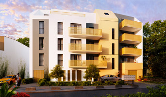 Saint-Herblain programme immobilier neuve « Le Choriste » | Logisneuf (2)