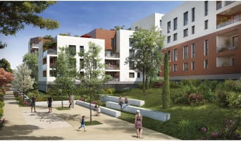 Toulouse programme immobilier neuve « 252 Faubourg »  (2)