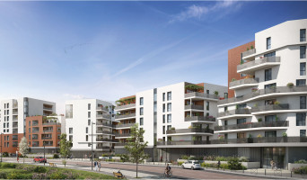 Toulouse programme immobilier neuve « 252 Faubourg »  (3)