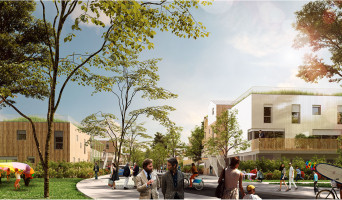 Torcy programme immobilier neuve « Le Perchoir » | Logisneuf