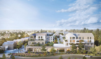 Pontault-Combault programme immobilier neuf &laquo; Uni'T &raquo; en Loi Pinel 