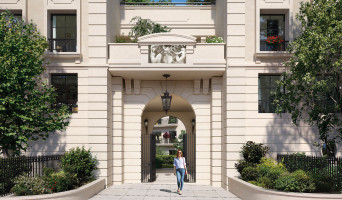 Clamart programme immobilier neuve « Place du Garde » | Logisneuf (2)