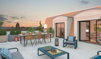 Clamart programme immobilier neuve « Place du Garde » | Logisneuf (3)