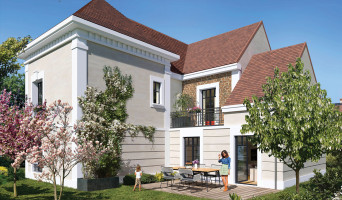 Clamart programme immobilier neuve « Place du Garde » | Logisneuf (4)
