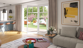 Clamart programme immobilier neuve « Place du Garde » | Logisneuf (5)