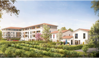 Péchabou programme immobilier neuve « Terra Verde »