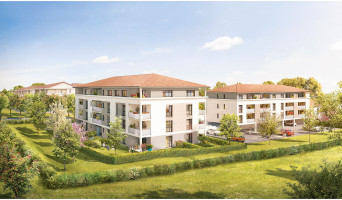 Péchabou programme immobilier neuve « Terra Verde »  (2)