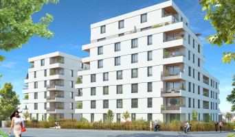 Saint-Nazaire programme immobilier neuve « Le Mermoz »