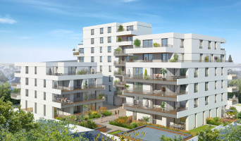 Saint-Nazaire programme immobilier neuve « Le Mermoz »  (2)