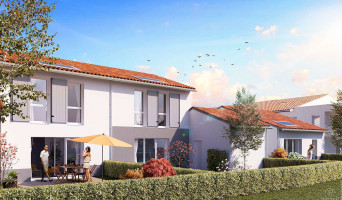 Rochefort programme immobilier neuve « Les Jardins de Colbert »