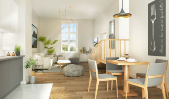 Compiègne programme immobilier neuve « Cour des Cavaliers » | Logisneuf