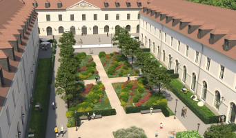 Compiègne programme immobilier neuve « Cour des Cavaliers » | Logisneuf (2)