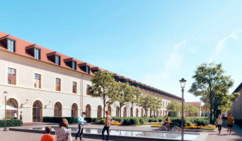 Compiègne programme immobilier neuve « Cour des Cavaliers » | Logisneuf (3)